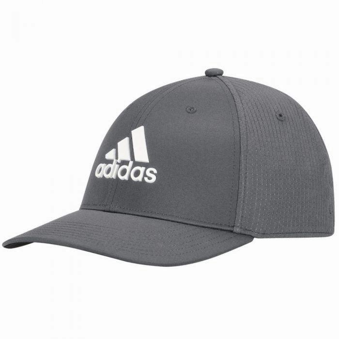Cultural Event adidas Golf Tour Cap - Grey Three/White