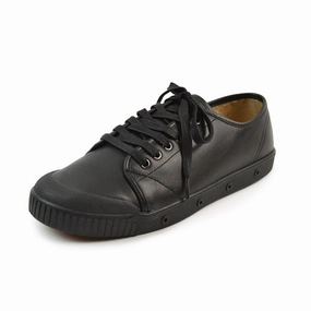 Simple Look Every Use SPRING COURT / G2 Low Cut Leather Sneakers