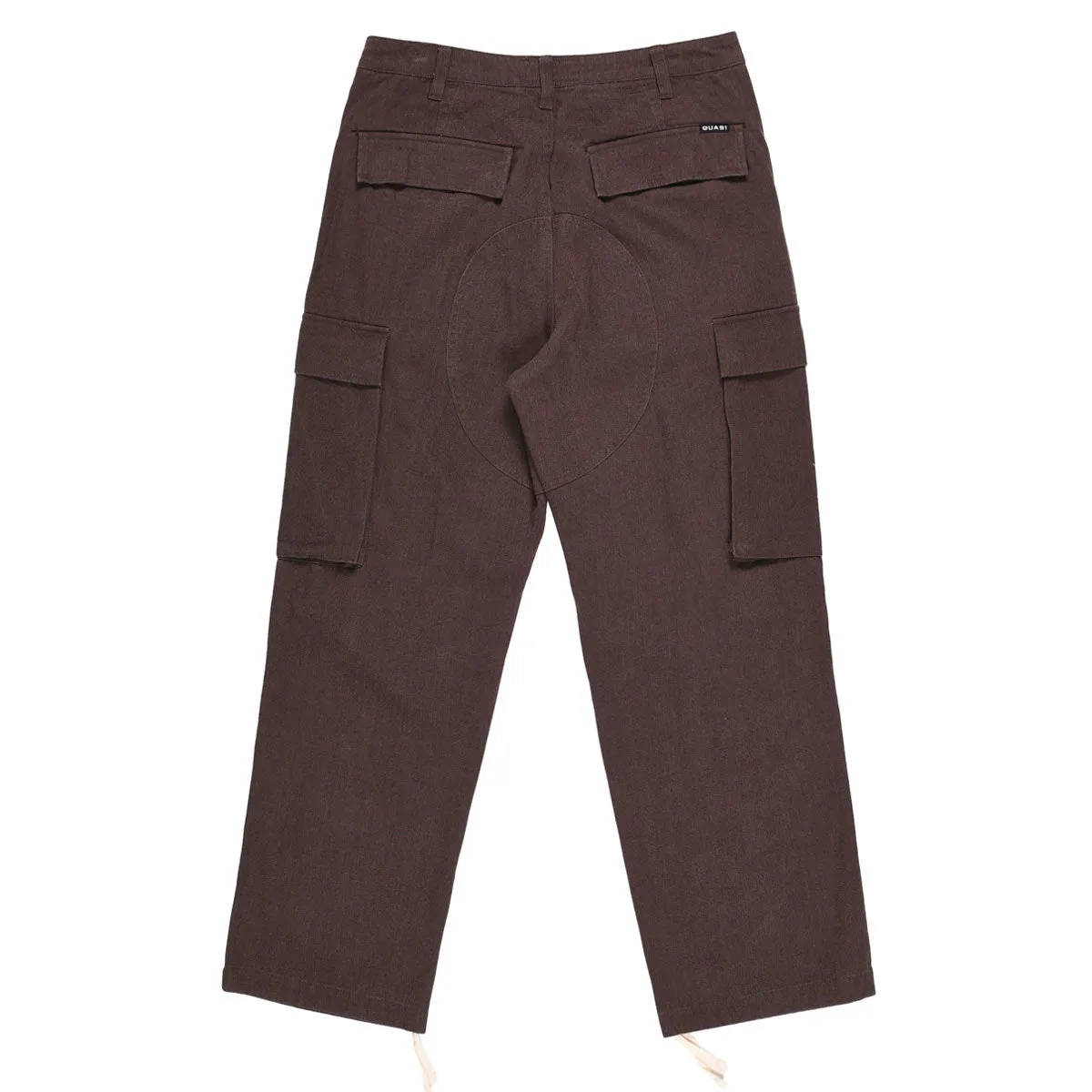 Movement Ready EcoFriendlyBlend Quasi Cache Cargo Pants - Coffee