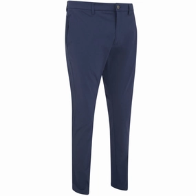Original Penguin Performance Trousers - Black Iris tailored look