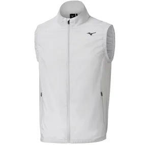 Mizuno Drizzle 2 Gilet - Grey Fall