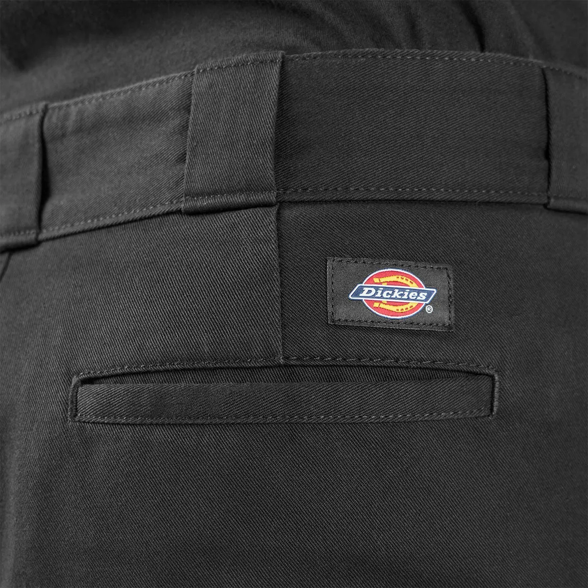 Breath Fit Training Comfort Dickies 247 Regular Pants - Black