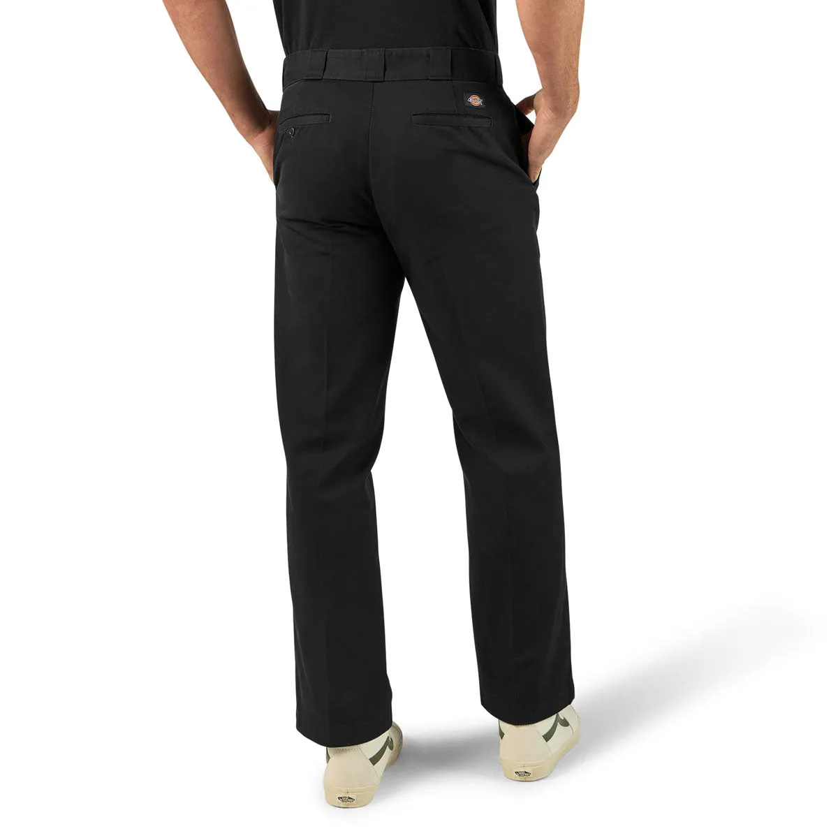 Odor control Dickies 247 Regular Pants - Black