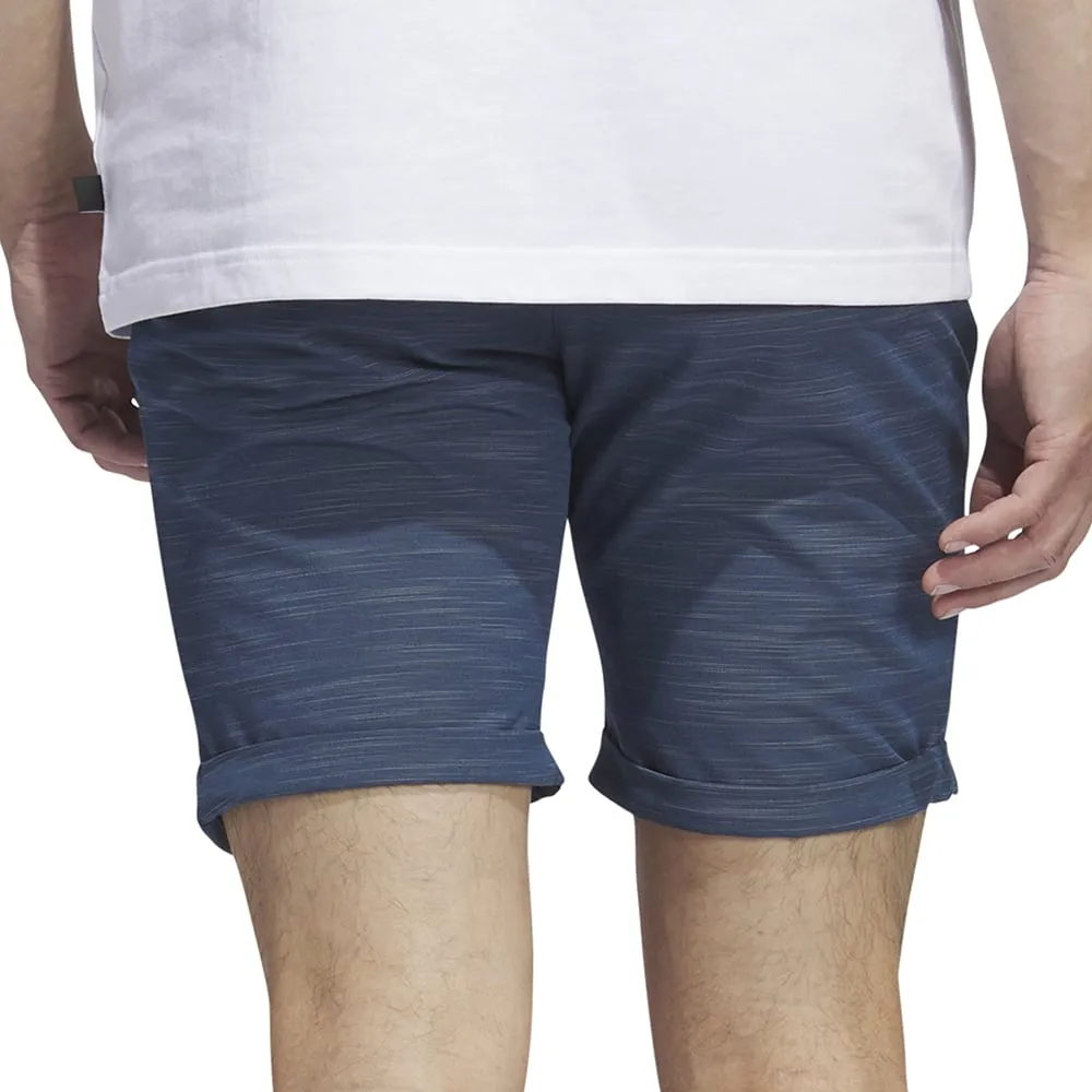 Vacation Outfit adidas Cuffed Shorts - Arctic Night