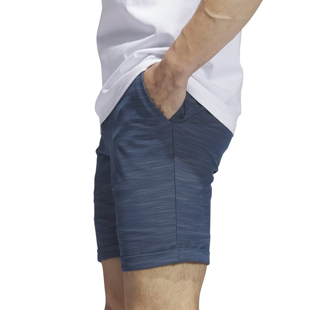 adidas Cuffed Shorts - Arctic Night EcoFriendlyMaterials
