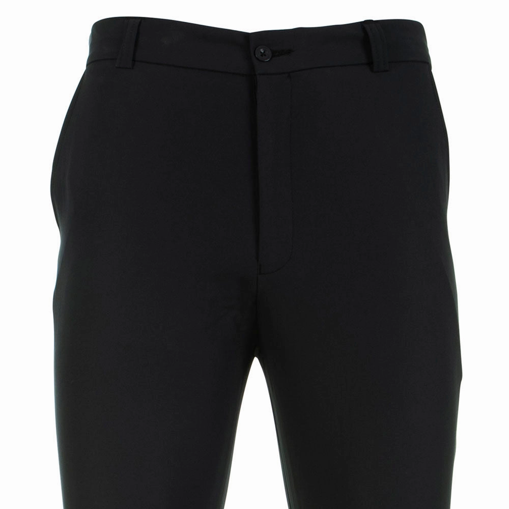 Easy Travel Compression Support Lining ProQuip Technical Performance Trousers - Black