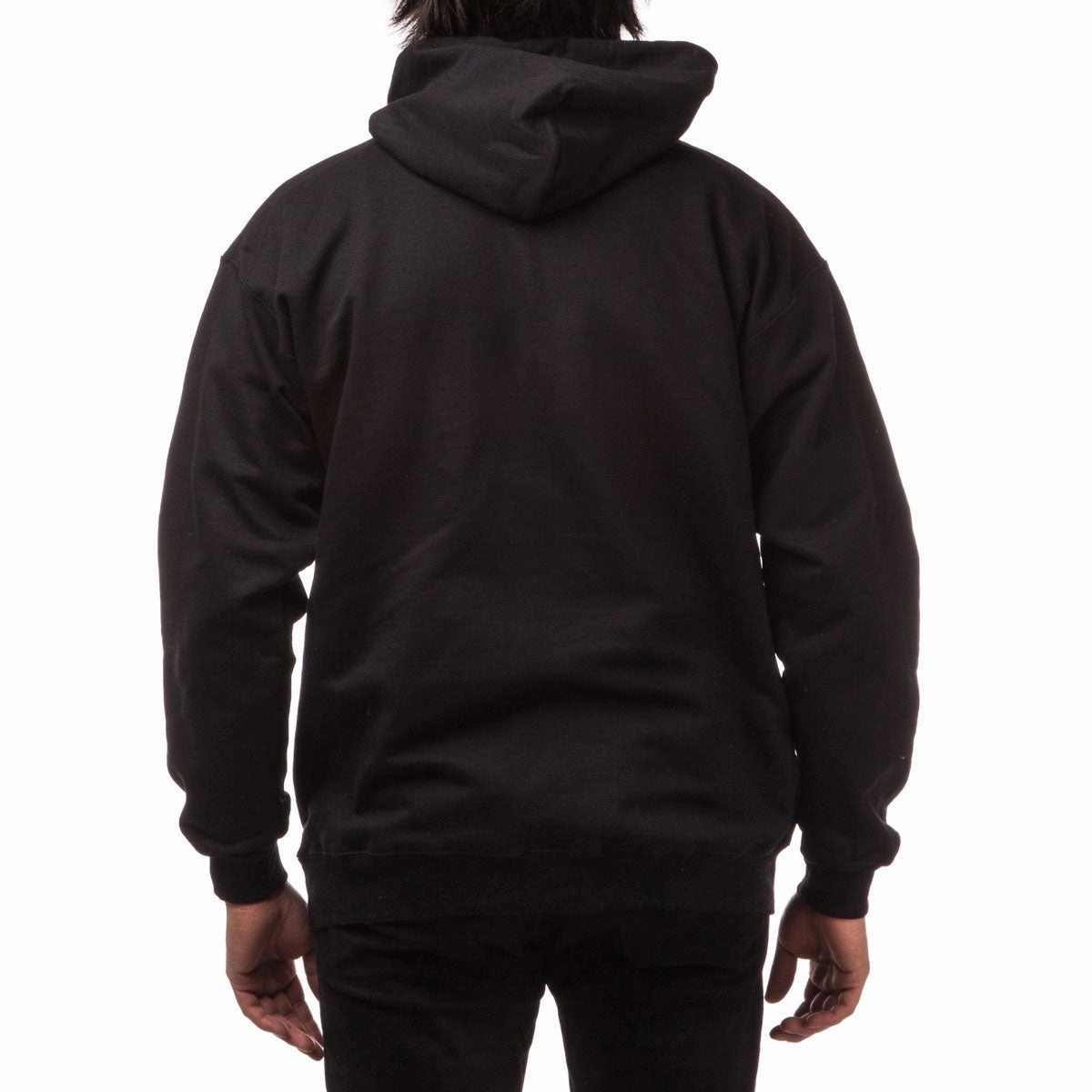 Thrasher Flame Hoodie - Black Quick Dry Fabric Numbat like