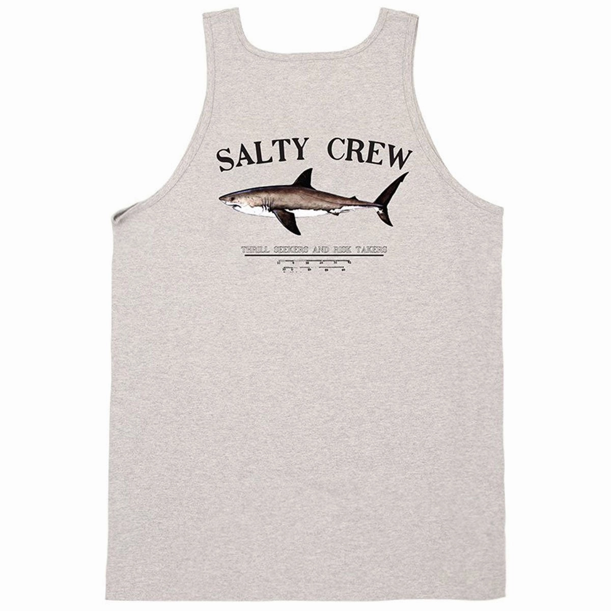order modification Salty Crew Bruce Tank Top - Athletic Heather