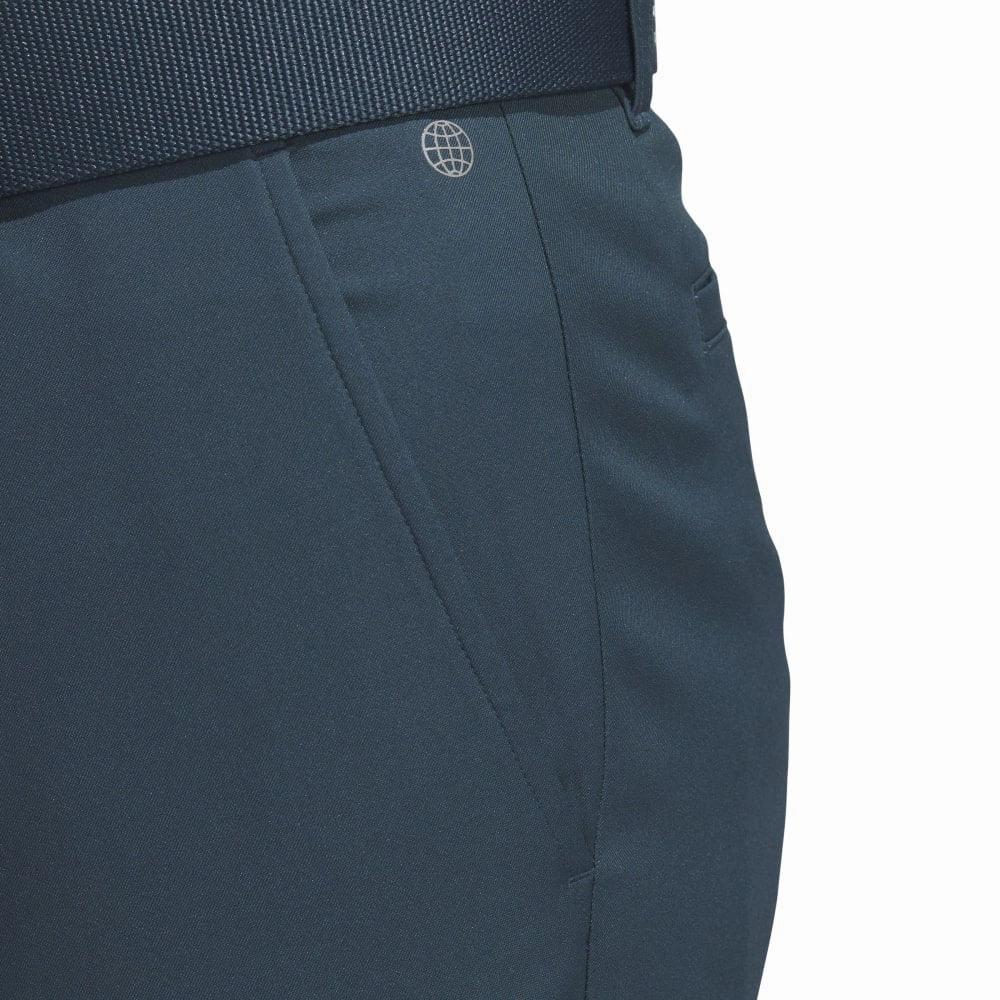 adidas Ultimate365 Tapered Trousers - Arctic Night Snag Proof Fabric Minimal Waist