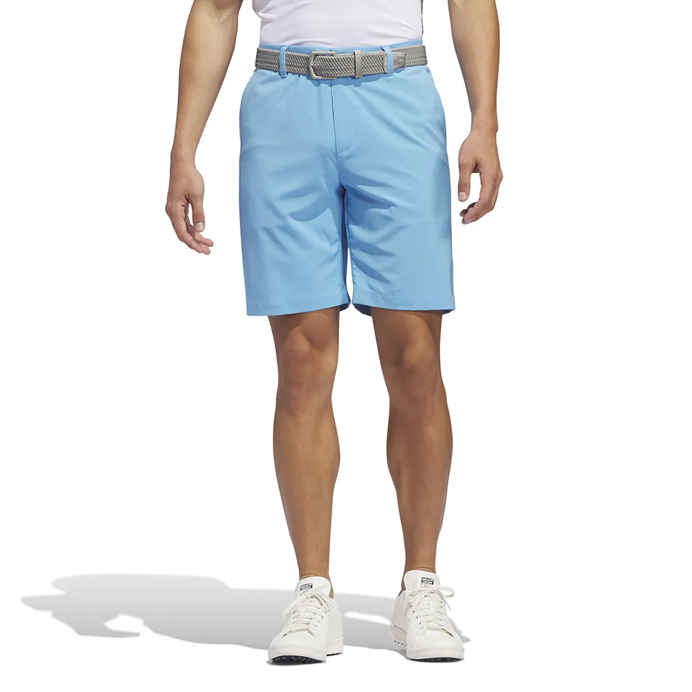 Tear Resistant Panels adidas Ultimate 8.5" Shorts - Semi Blue Burst