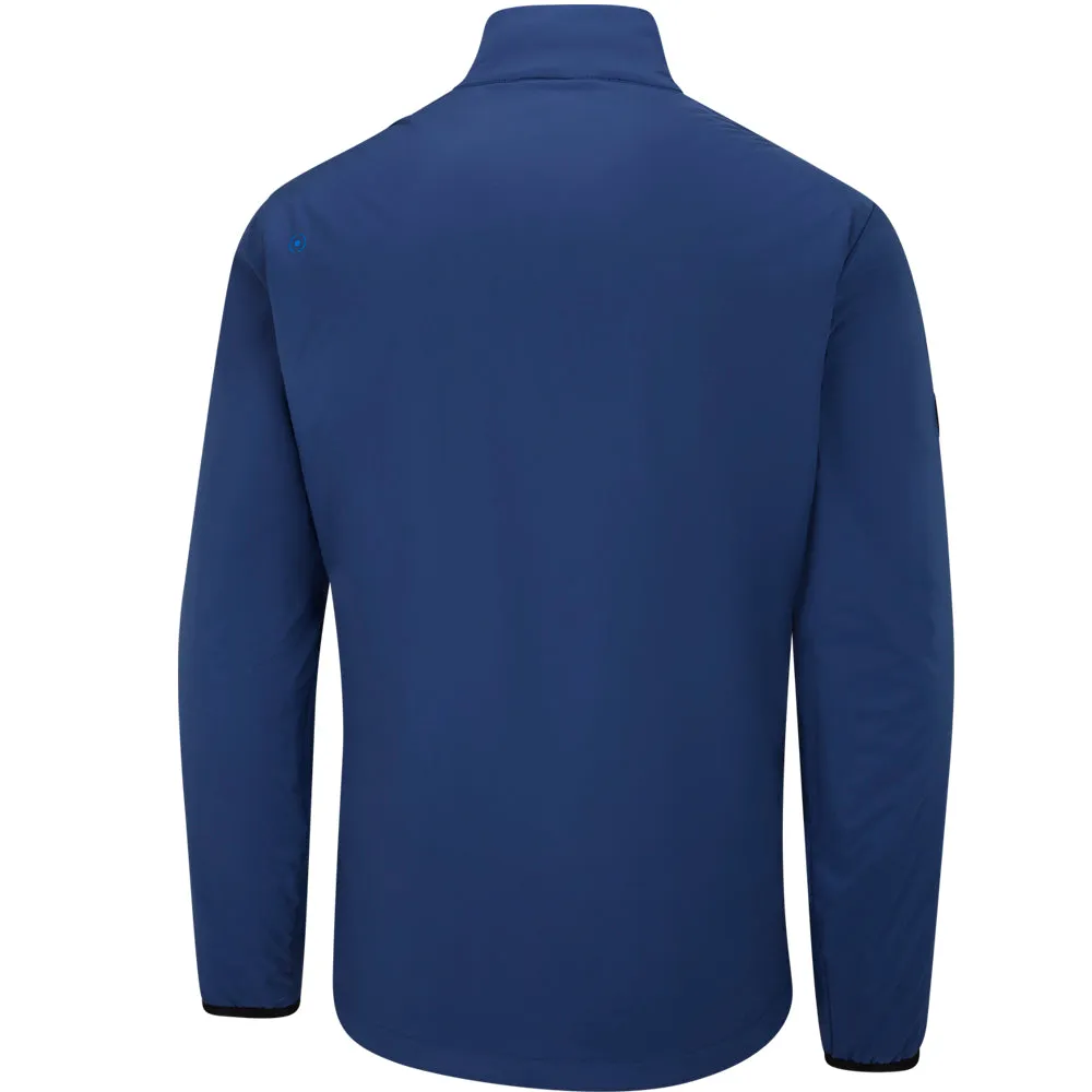 Relaxed Daily Style Ping Norse S6 Jacket - Inky