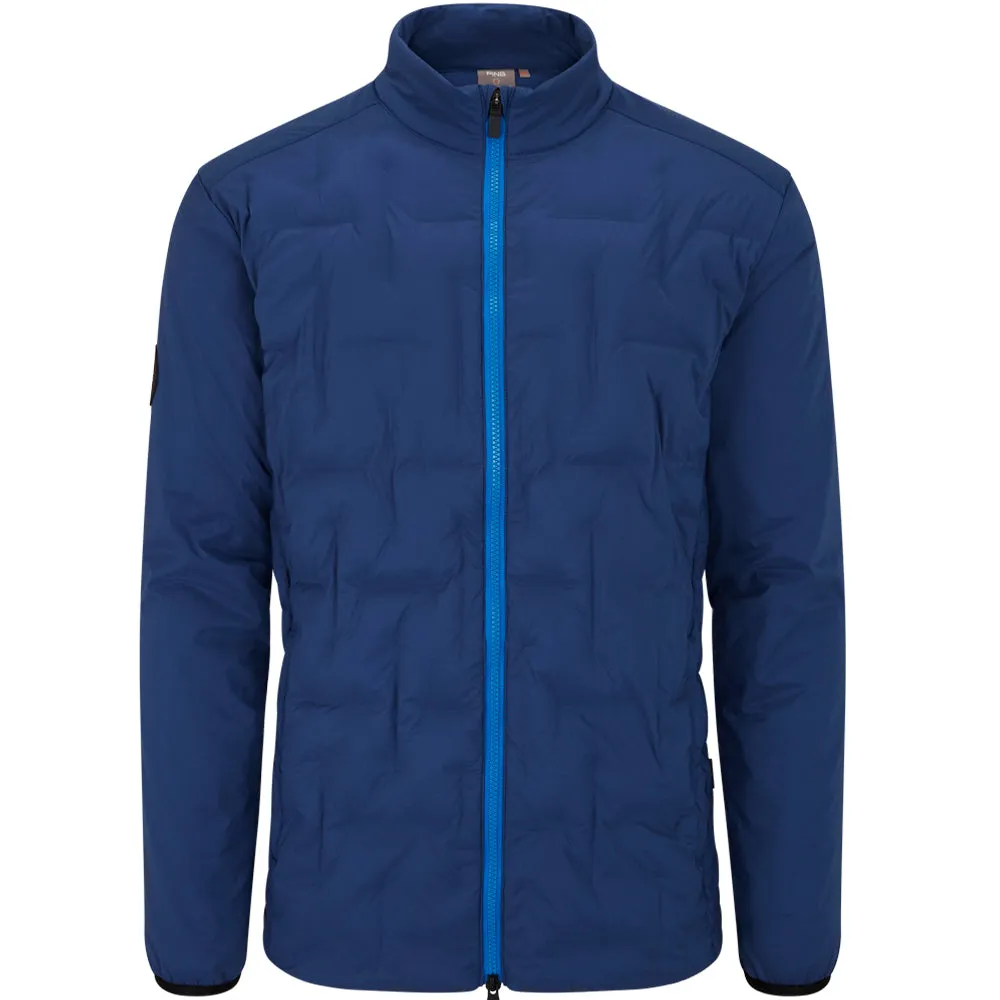 Basic Essential Layer Flexible Fiber Fill Ping Norse S6 Jacket - Inky