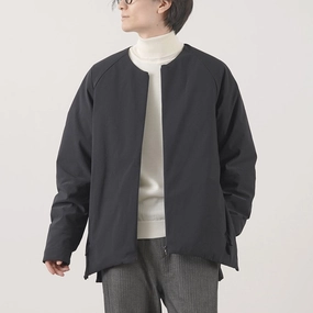 ALLIED FEATHER   DOWN / Down Blouson Relaxed Daily Style