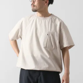 Job Interview Perfect for Outdoors NANGA / Dot Air Comfy T-Shirt