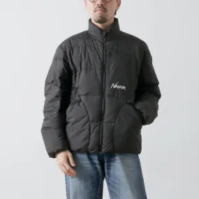 NANGA / MAZENO RIDGE Jacket Changeable Style