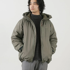 NANGA / Aurora Down Jacket High Tensile Reinforcement Anti Slip Cuffs