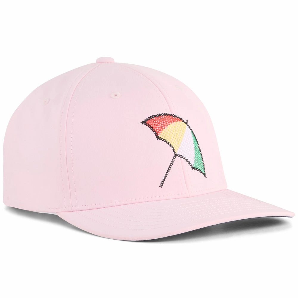 Puma X API Crafted Cap - Pale Pink Active Style Cozy Fit