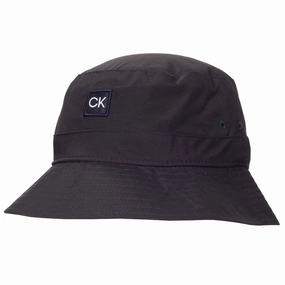 Calvin Klein Delaware Bucket Hat - Navy Light Combo Cozy Choice