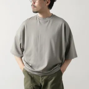 Office Attire HANDVAERK / Short Sleeve Tapered Big T-Shirt