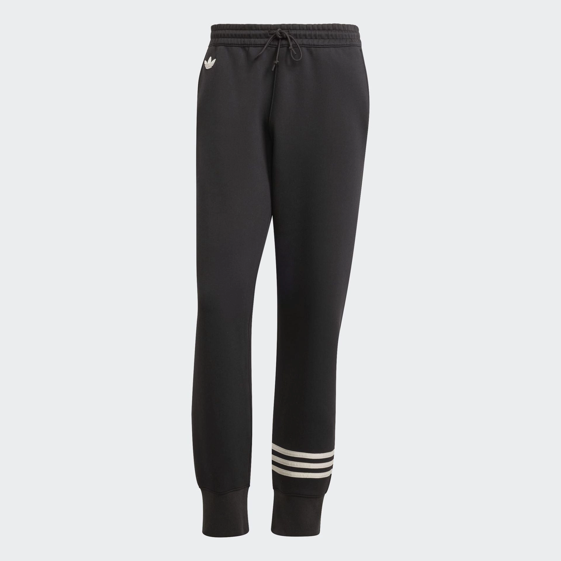 Comfort Ready Quick Dry Fit NEUCLASSICS TRACKSUIT BOTTOMS - Black