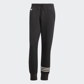 Comfort Ready Quick Dry Fit NEUCLASSICS TRACKSUIT BOTTOMS - Black