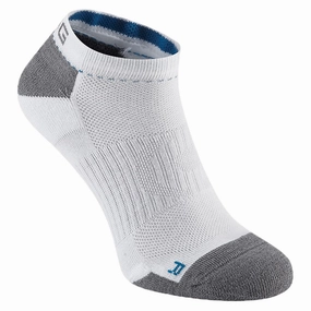 Ping Sensorcool No Show Socks (2 Pairs) - White Arcadia