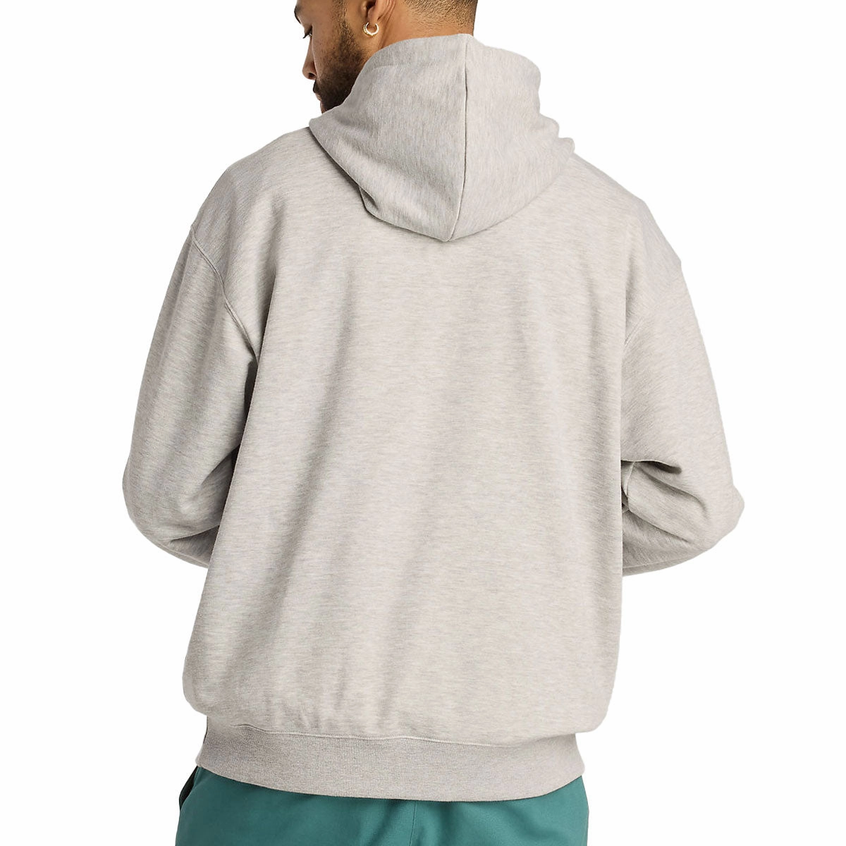 New Balance Numeric Logo Hoodie - Athletic Grey train journey Outdoor Motion