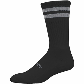 Culottes FootJoy Comfortsof Socks (3 Pack) - Black