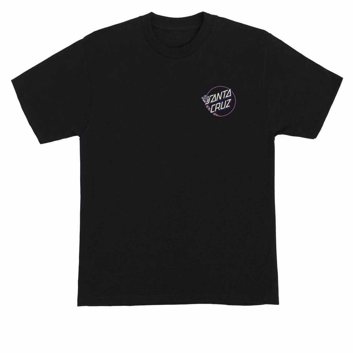 FunctionalPockets Santa Cruz Winkowski Dope Plant 2 Dot T-Shirt - Black