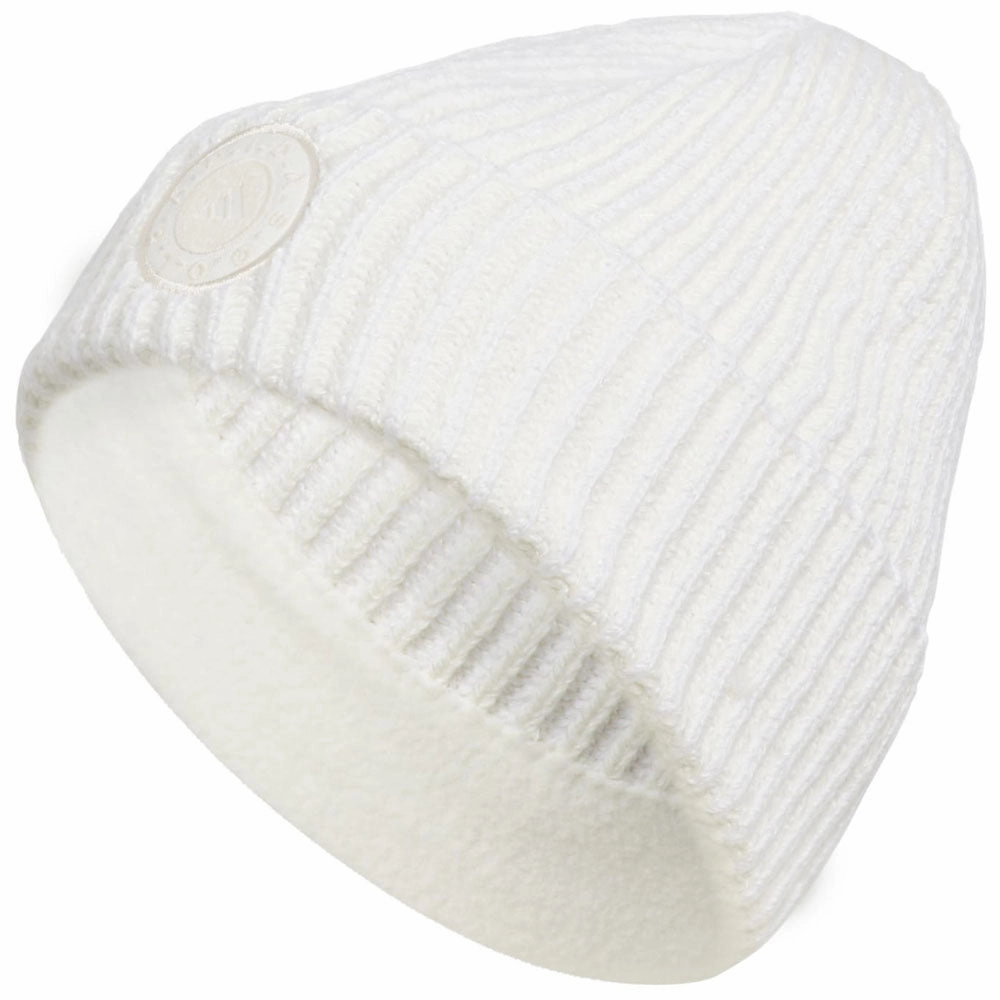 adidas Elevate Beanie - Ivory Trend Ready Relaxed Mood