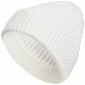 adidas Elevate Beanie - Ivory Trend Ready Relaxed Mood