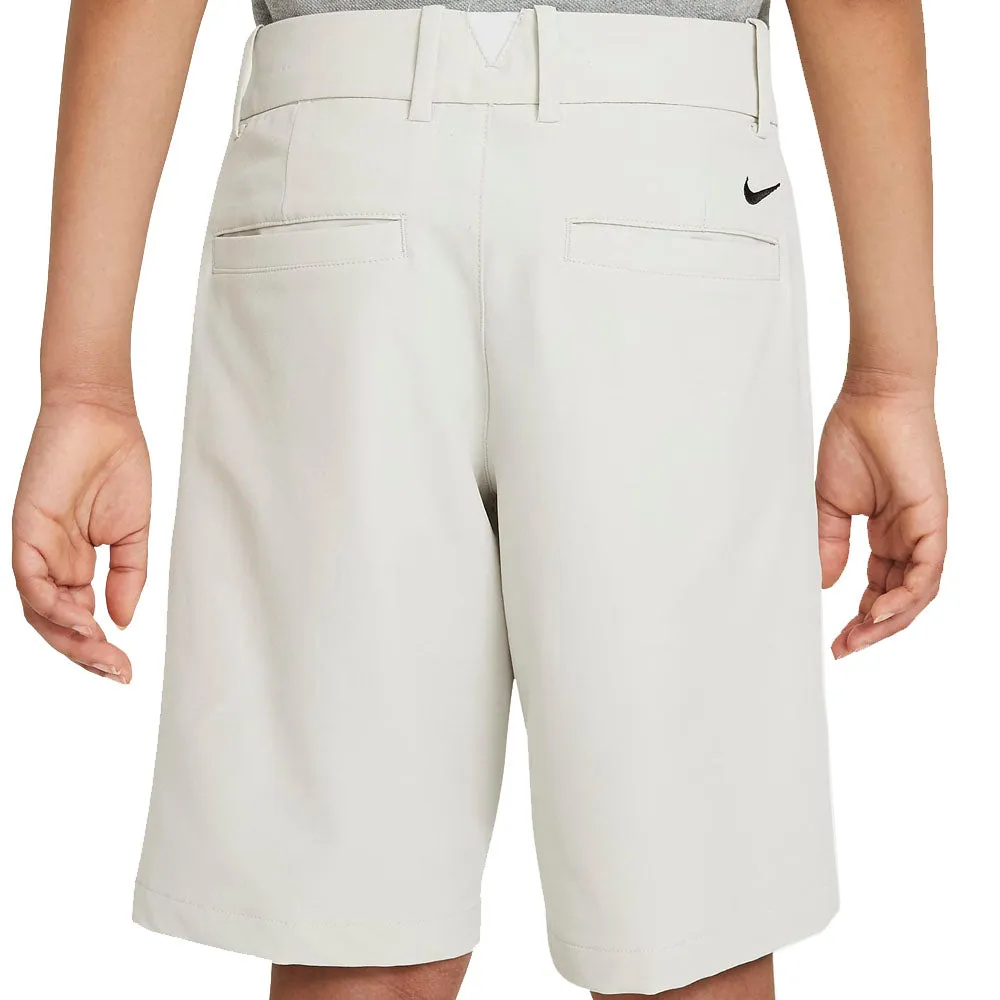 Nike Dri-FIT Junior Hybrid Shorts - Grey Flexible Fabric