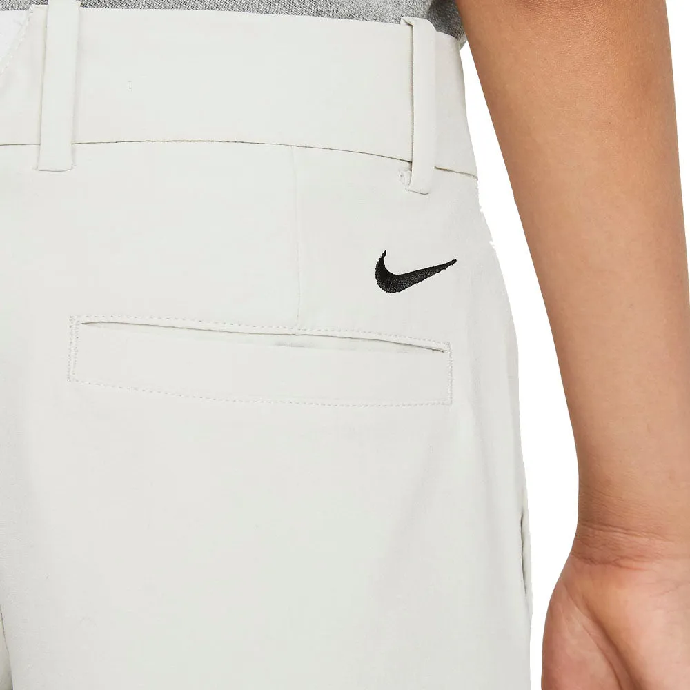 Nike Dri-FIT Junior Hybrid Shorts - Grey Trendy Look