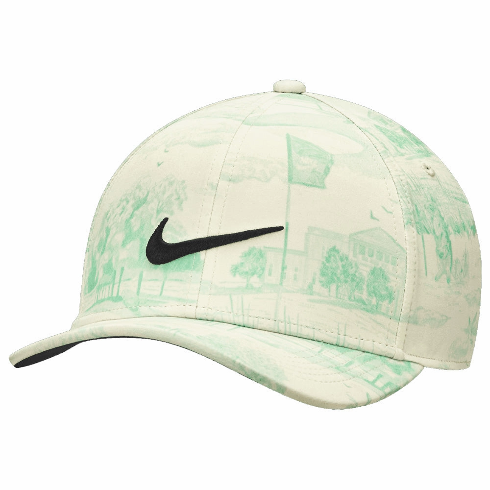 Nike AeroBill Classic99 Printed Hat - Coconut Milk/Black Fashion Casual Polka Dot