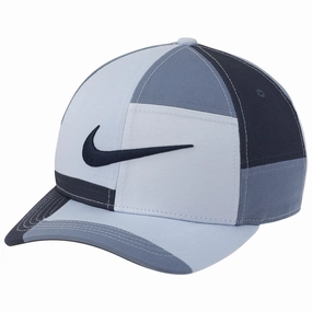 Nike Aerobill Classic 99 Colour Block Cap - Ashen Slate Daily Touch