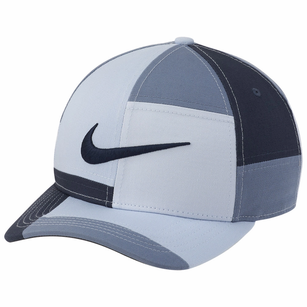 Nike Aerobill Classic 99 Colour Block Cap - Ashen Slate Daily Touch