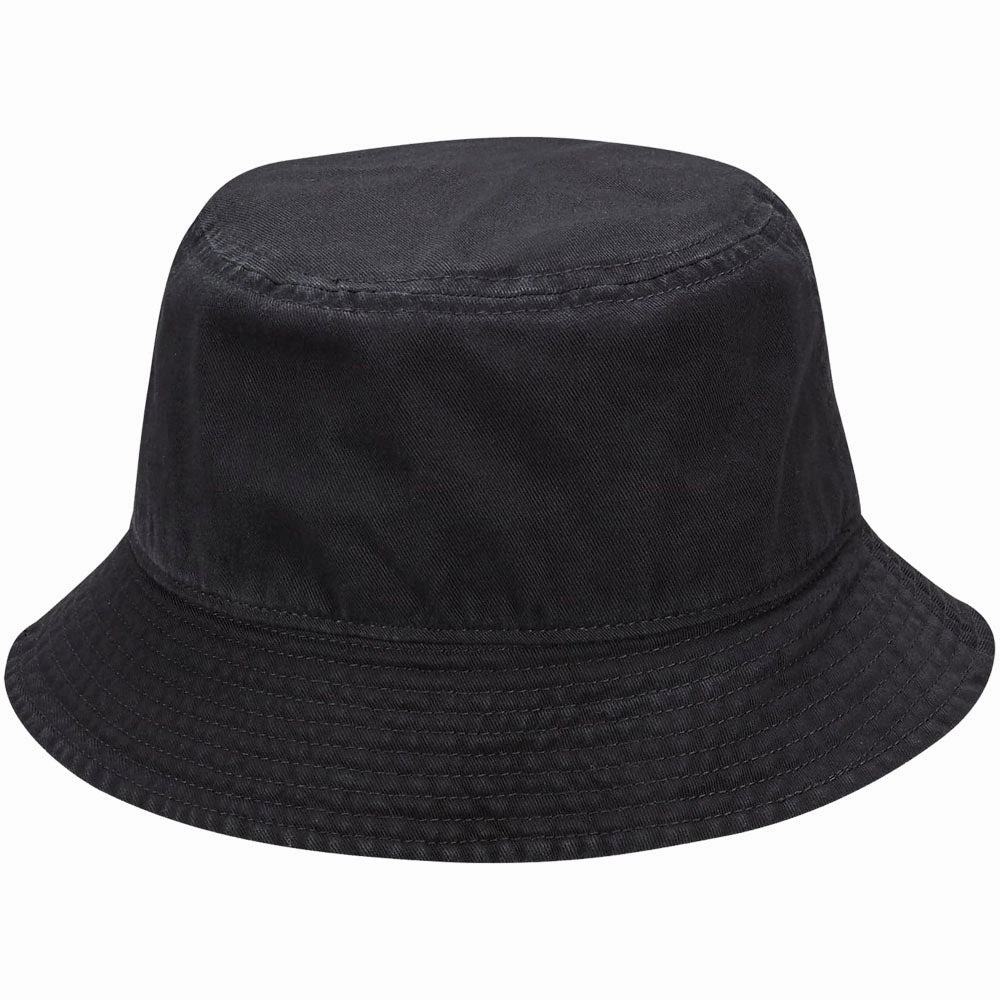 Nike Apex Futura Washed Bucket Hat - Black/White Newsboy cap Formal touch