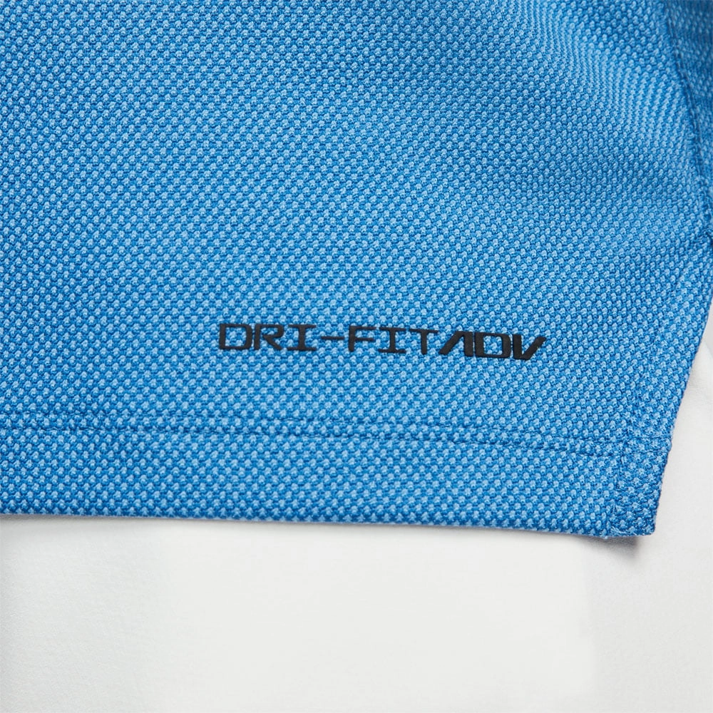 Outdoor Activity Nike Dri-FIT ADV Vapor Quarter-Zip Top - Dark Marina Blue/Dutch Blue/Black