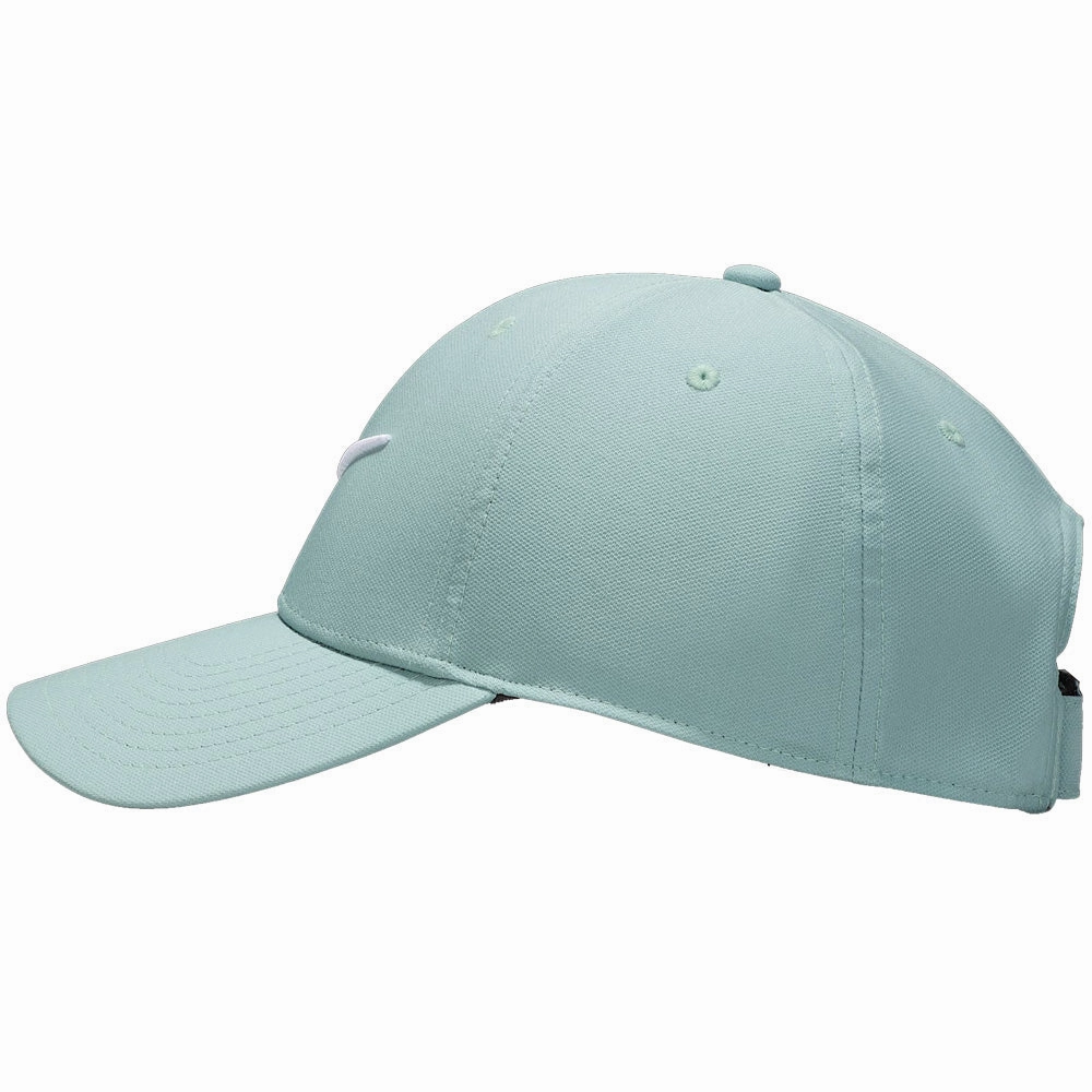 Nike Dri-FIT Club Cap - Cannon/White Fit Focus