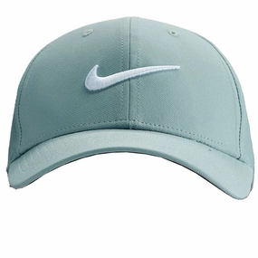 Morning Fit Nike Dri-FIT Club Cap - Cannon/White
