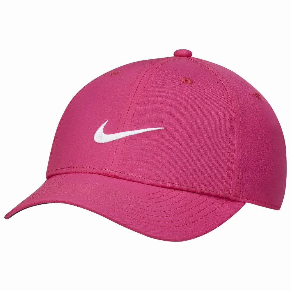 Nike Dri-FIT Legacy91 Cap - Active Pink/White Style Moment Smooth Form