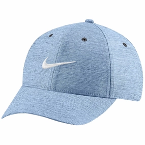 Timeless Look Smooth Fit Nike Dri-FIT Legacy91 Cap - Hydrogen Blue