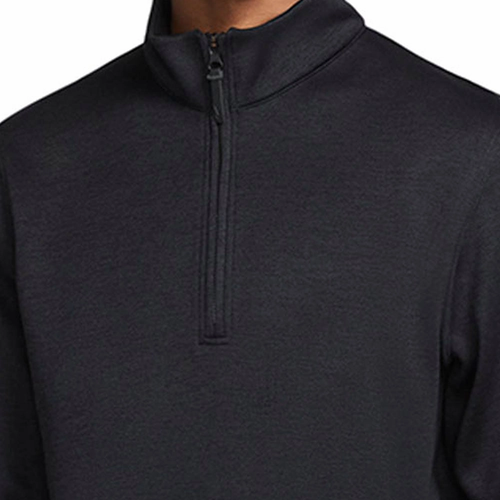 Nike Dri-Fit Player 1/2 Zip Sweater - Black product business casual suitability product shoe support