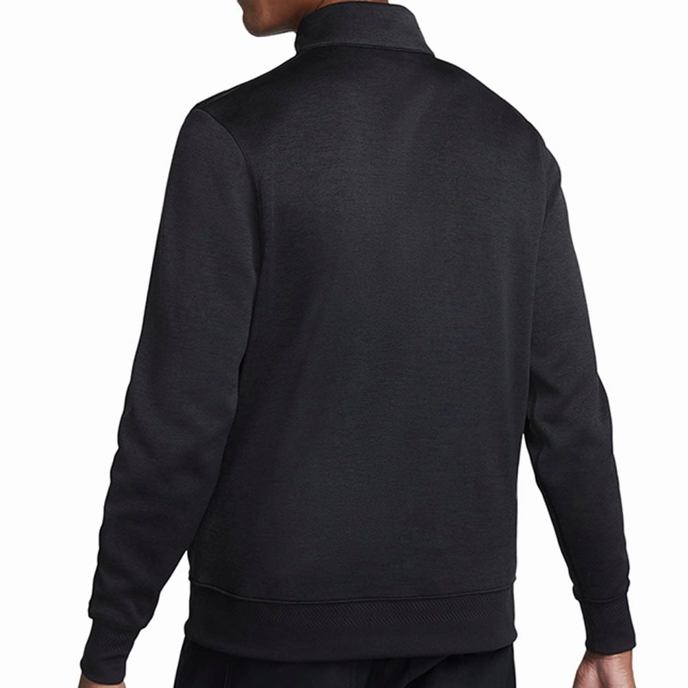 Thermal Lining product solo confidence Nike Dri-Fit Player 1/2 Zip Sweater - Black