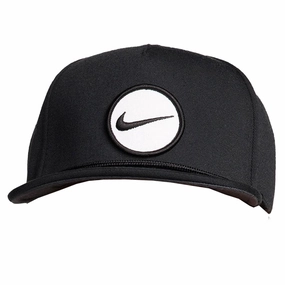 Nike Dri-FIT Pro Retro 72 Cap - Black/Anthracite/White Sun Ready Essential Look