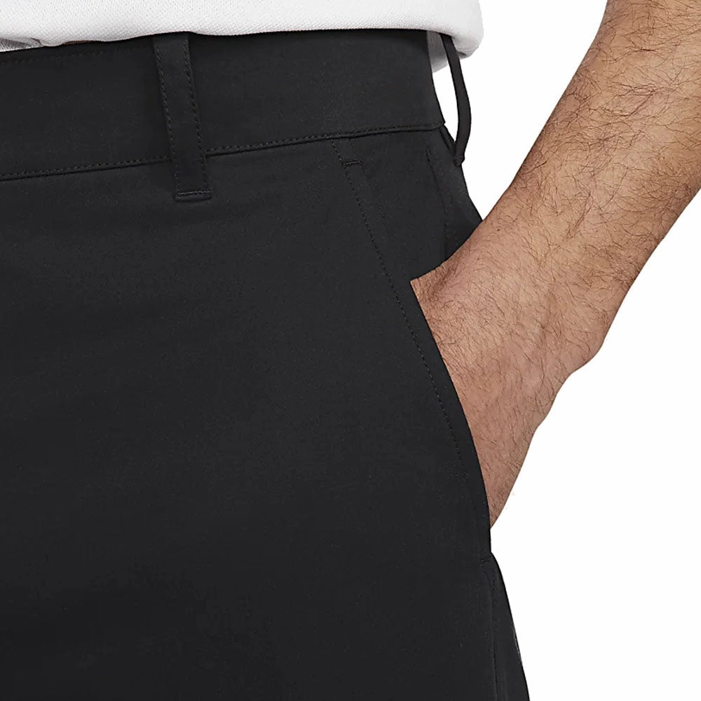 Nike Dri-FIT UV Chino Trousers - Black Chic Style