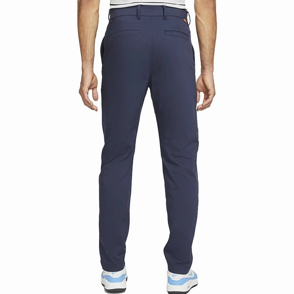 Nike Dri-FIT UV Chino Trousers - Obsidian Stain Resistant