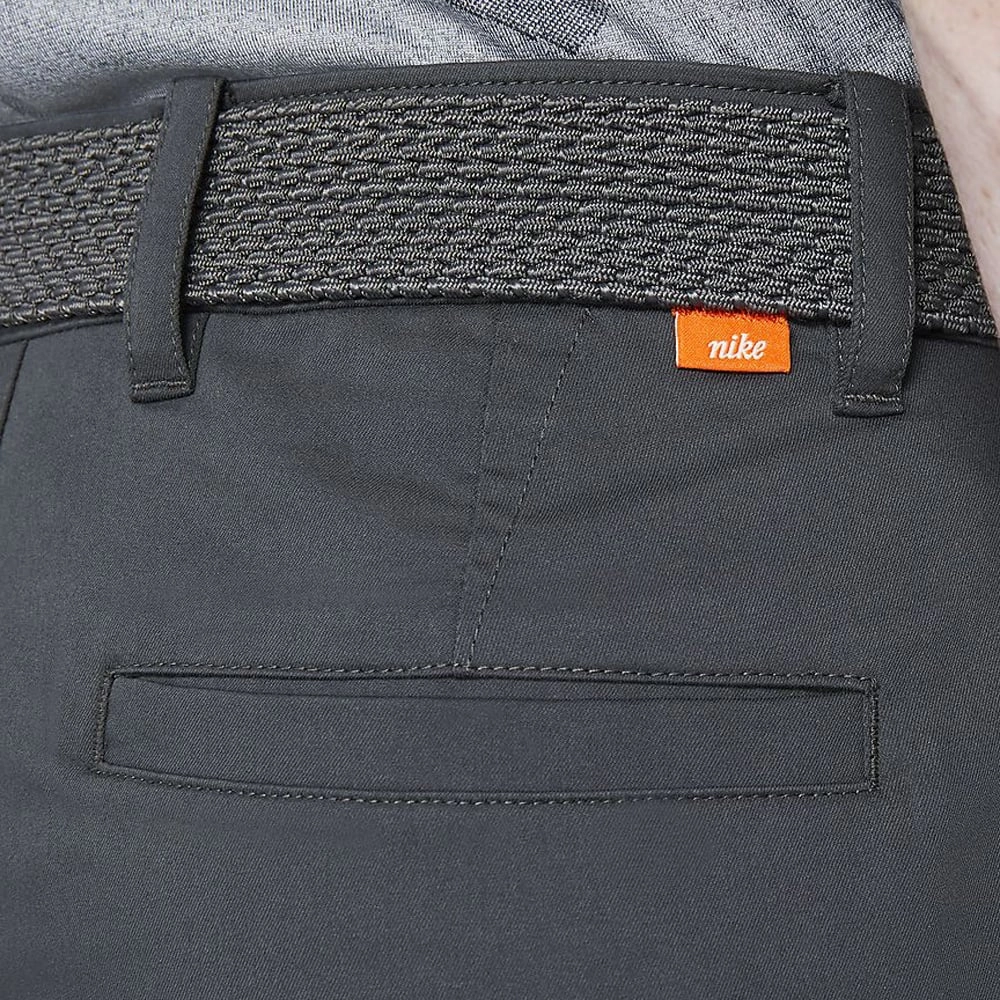 Breathable fabric Performance Design Fit Nike Dri-Fit UV Trousers - Dark Smoke Grey