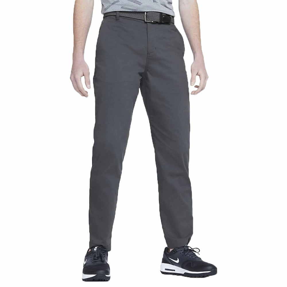 Essential Comfort Minimal Edge Nike Dri-Fit UV Trousers - Dark Smoke Grey