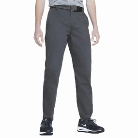 Essential Comfort Minimal Edge Nike Dri-Fit UV Trousers - Dark Smoke Grey